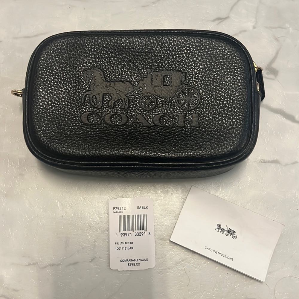 Coach small crossbody